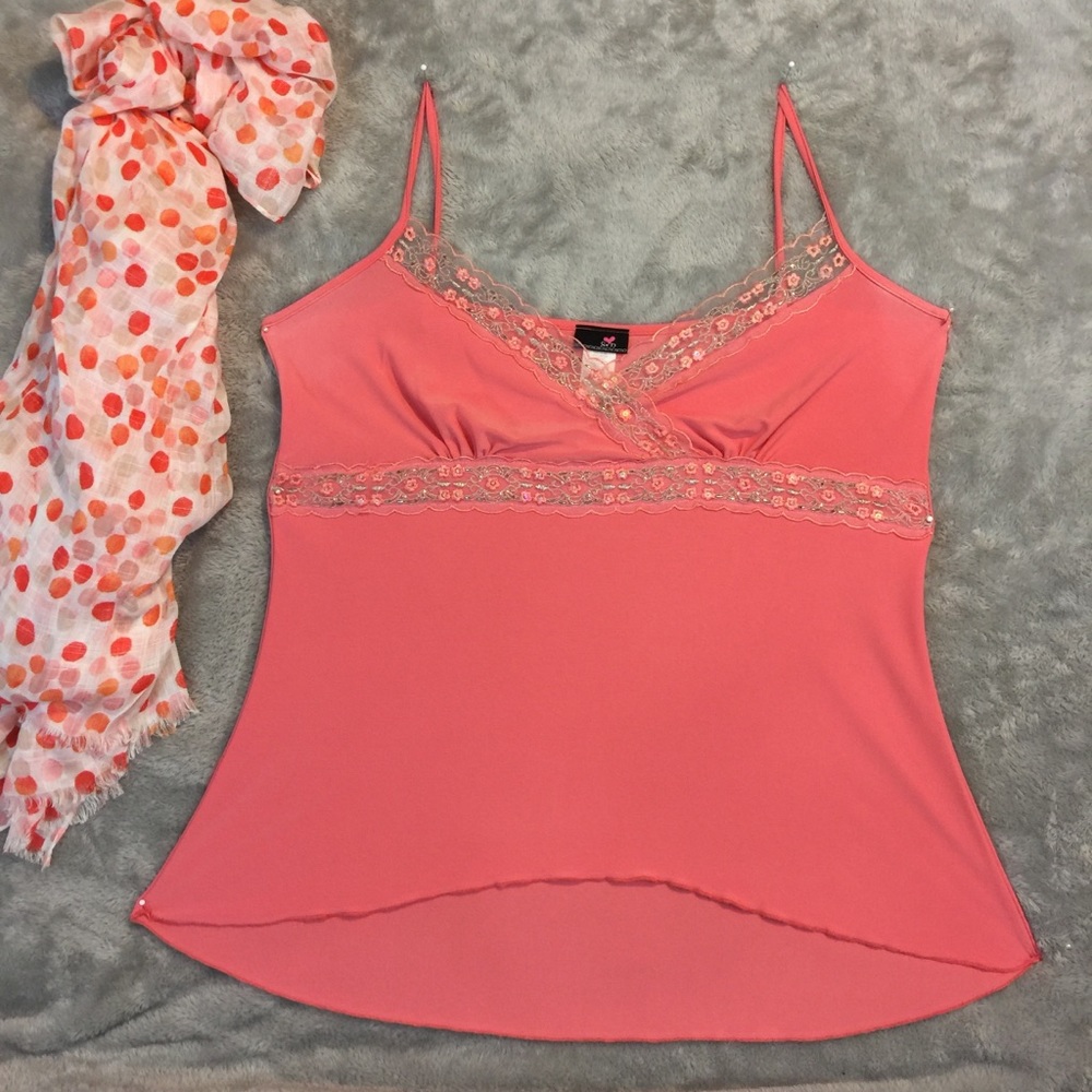 Summer Cami Top